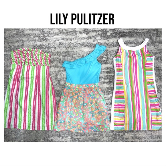Lilly Pulitzer Dresses & Skirts - LILY PULITZER Bundle